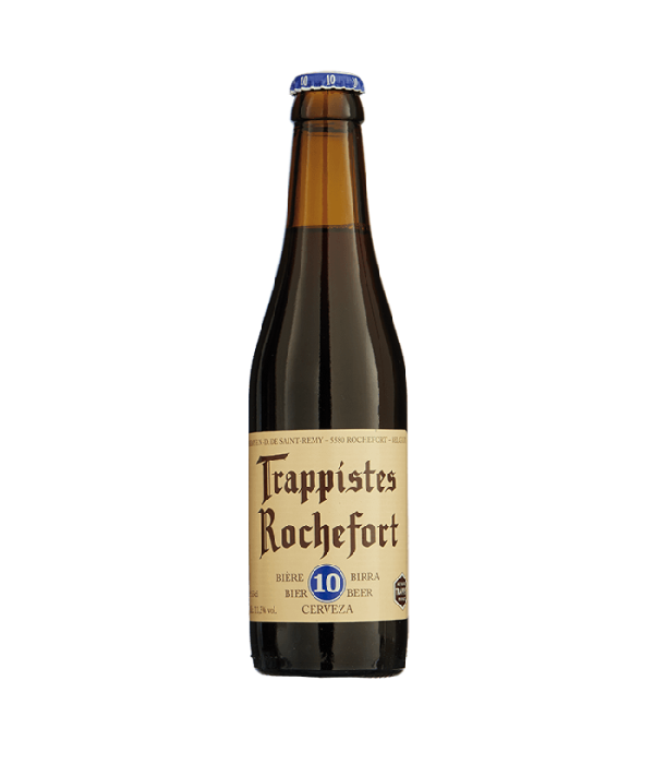Trappistes Rochefort 10 bij t Bockje in Bathmen