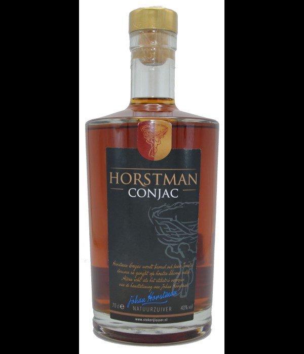 Horstman Conjac bij t Bockje in Bathmen