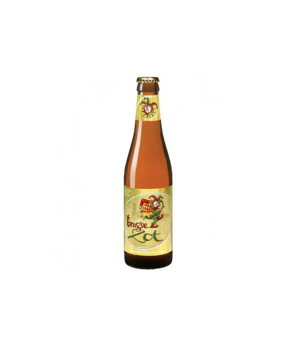 Brugse Zot Blond bij t Bockje in Bathmen