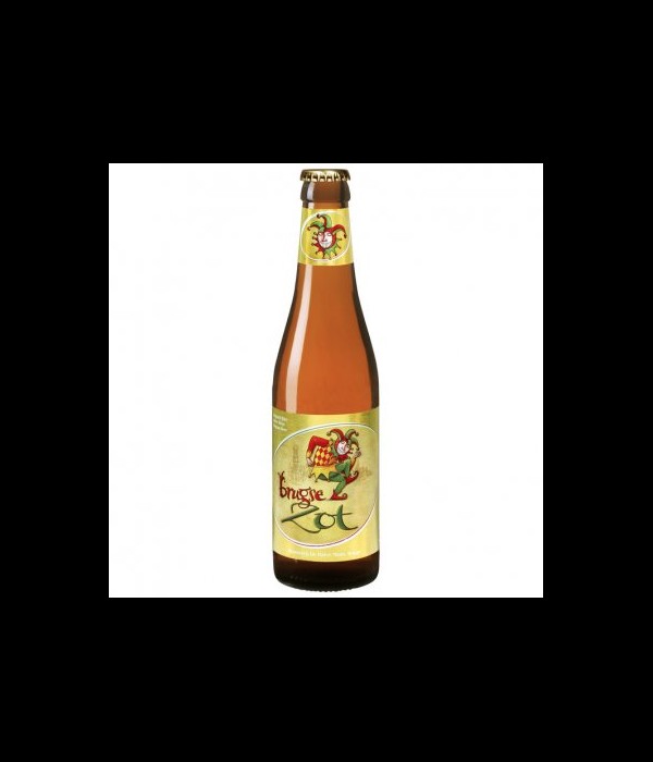 Brugse Zot Blond bij t Bockje in Bathmen