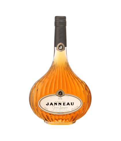 Janneau Armagnac VS, op voorraad bij slijterij t Bockje in Bathmen