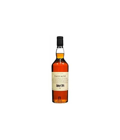 Fles Dailuaine 16 Years Old, single malt whisky, op voorraad bij slijterij t Bockje in Bathmen