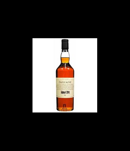 Fles Dailuaine 16 Years Old, single malt whisky, op voorraad bij slijterij t Bockje in Bathmen