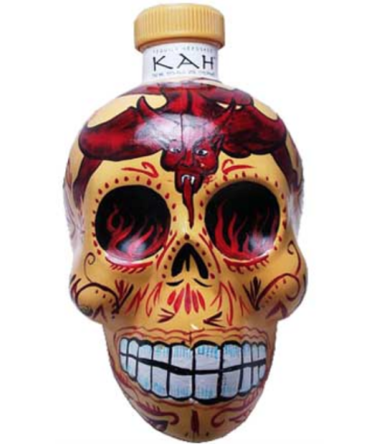 Tequila KahTequila Reposado van KahTequila, bij slijterij ’t Bockje in Bathmen