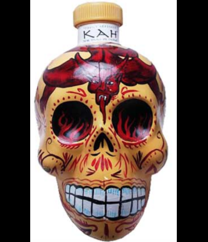 Tequila KahTequila Reposado van KahTequila, bij slijterij ’t Bockje in Bathmen