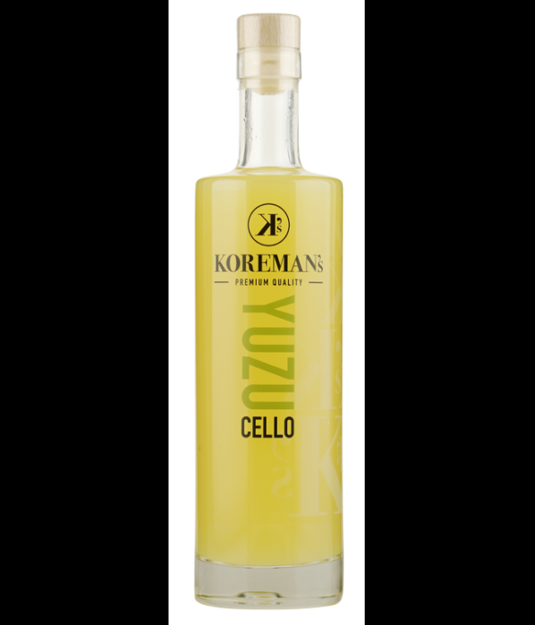Koreman’s YuzuCello bij t Bockje in Bathmen