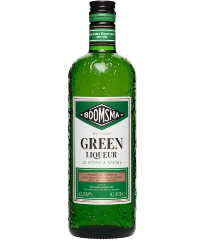 Boomsma Green Liqueur