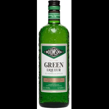 Boomsma Green Liqueur