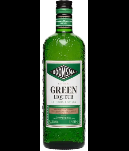 Boomsma Green Liqueur