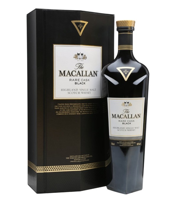 The Macallan Rare Cask Black bij t Bockje in Bathmen