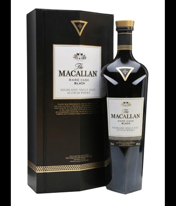The Macallan Rare Cask Black bij t Bockje in Bathmen