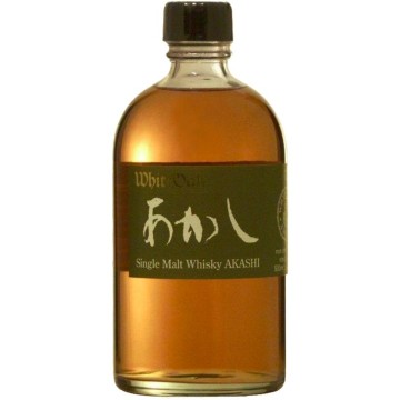 Akashi White Oak Single  Malt Japanse Whisky