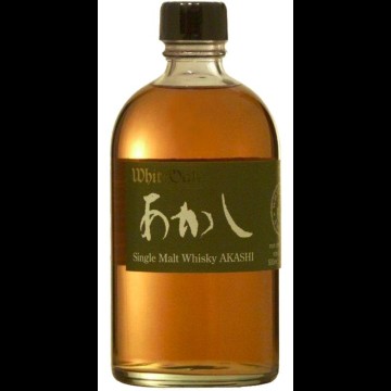 Akashi White Oak Single  Malt Japanse Whisky