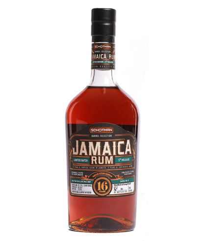 Schotman Barrel Selection Long Pond 16Y 5th Release #47