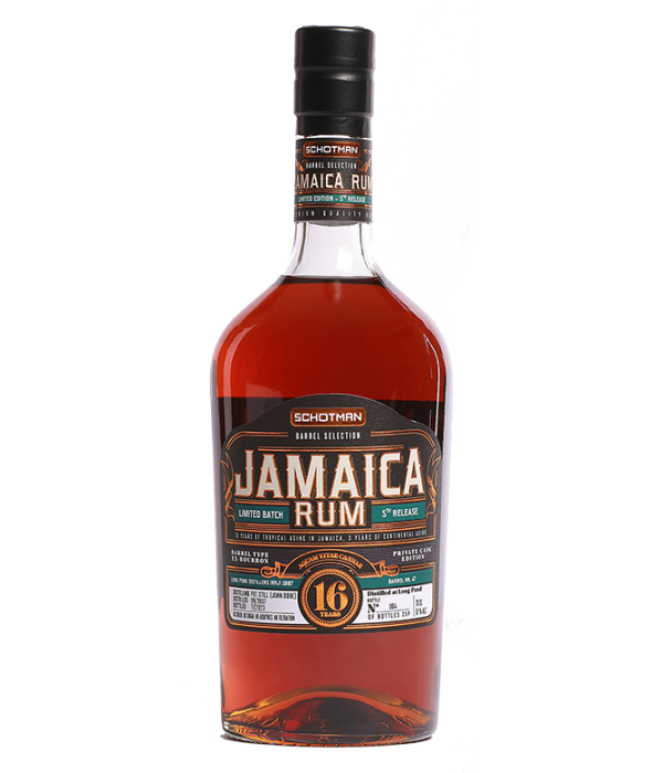 Schotman Barrel Selection Long Pond 16Y 5th Release #47 bij t Bockje in Bathmen