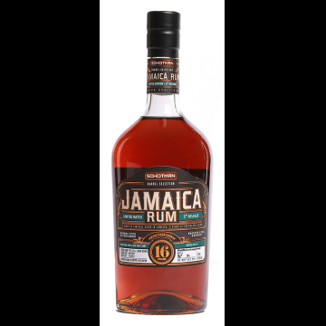 Schotman Barrel Selection Long Pond 16Y 5th Release #47