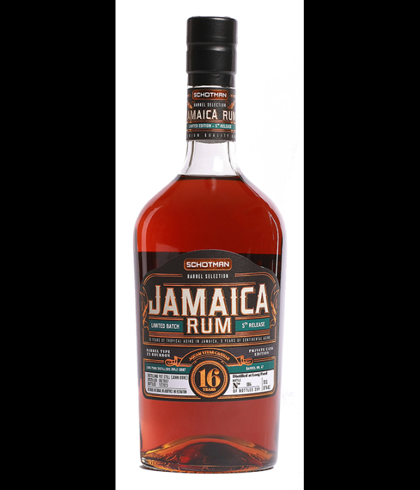 Schotman Barrel Selection Long Pond 16Y 5th Release #47 bij t Bockje in Bathmen