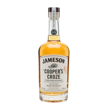 Jameson Irish Whiskey The Distiller’s Safe