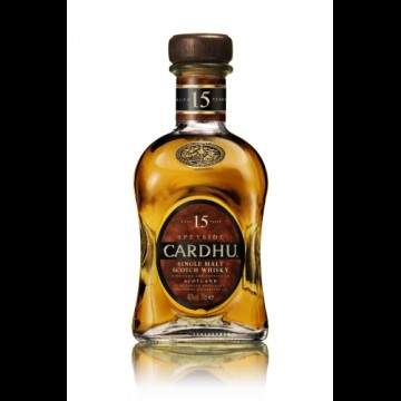 Cardhu Whisky 15 yr