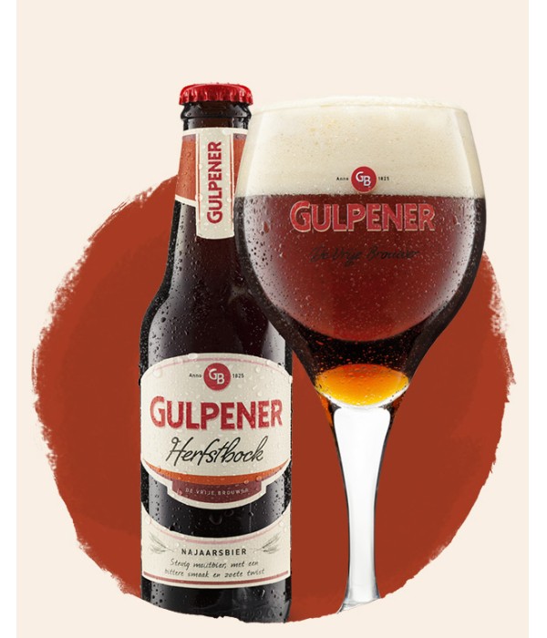 Gulpener Herfstbock bij t Bockje in Bathmen