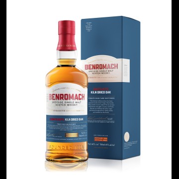 Benromach 2012 Contrasts: Kiln Dried Oak