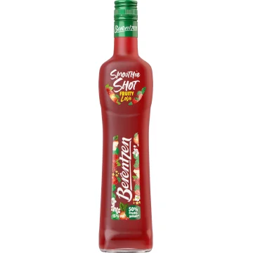Berentzen Smoothie Shot Fruity Love