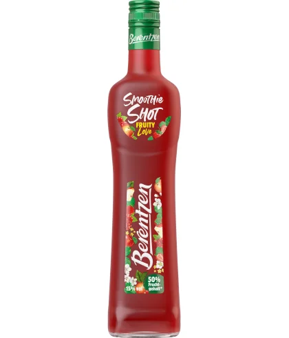 Berentzen Smoothie Shot Fruity Love