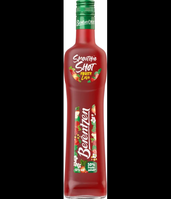 Berentzen Smoothie Shot Fruity Love bij t Bockje in Bathmen