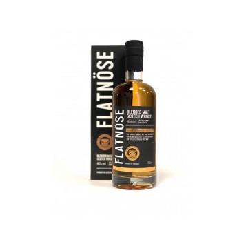 Flatnöse Blended Malt Scotch Whisky