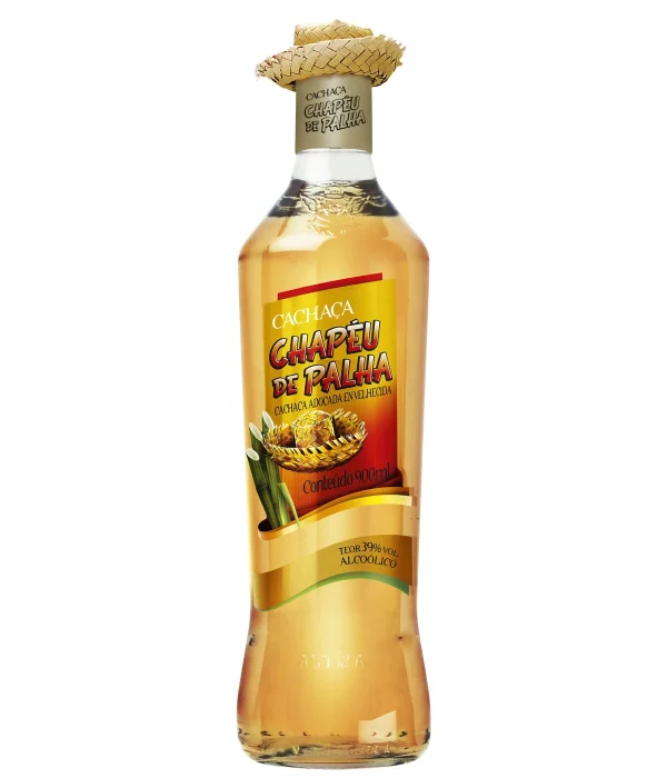 Cachaça Chapéu de Palha Gold bij t Bockje in Bathmen