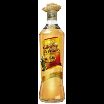 Cachaça Chapéu de Palha Gold