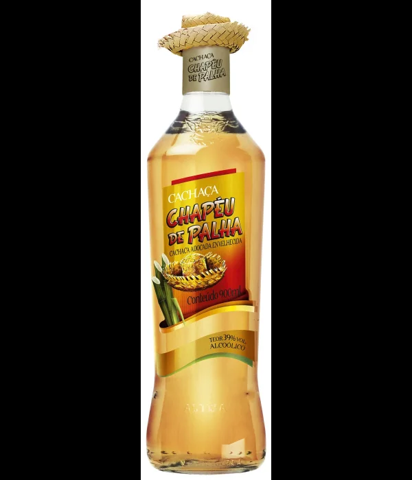 Cachaça Chapéu de Palha Gold bij t Bockje in Bathmen