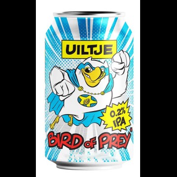 Brouwerij 't Uiltje Bird of Prey 0.2%