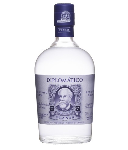 Diplomático Planas