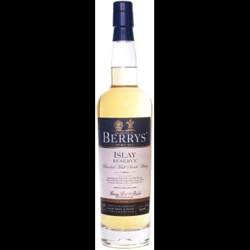 Islay Reseve Old Berry's Own Islay Blended Whisky