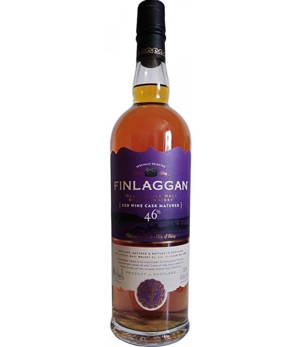 Finlaggan Red Wine Cask 2019 bij t Bockje in Bathmen