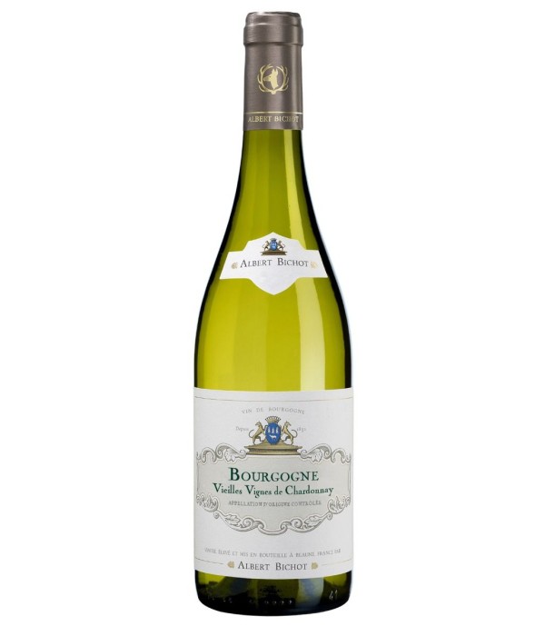 Albert Bichot Vieilles Vignes Chardonnay, wijn bij t Bockje in Bathmen