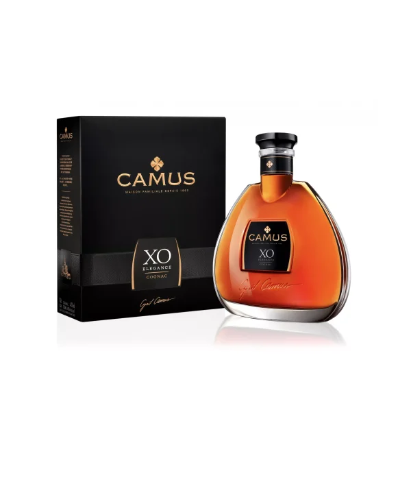 Camus XO Elegance Cognac bij t Bockje in Bathmen