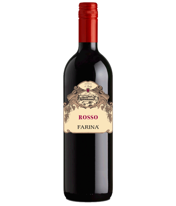 Farina Rosso, wijn bij t Bockje in Bathmen