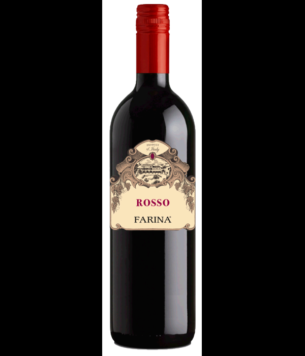 Farina Rosso, wijn bij t Bockje in Bathmen
