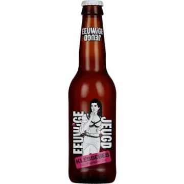 De Eeuwige Jeugd Klessebes Fruitbier