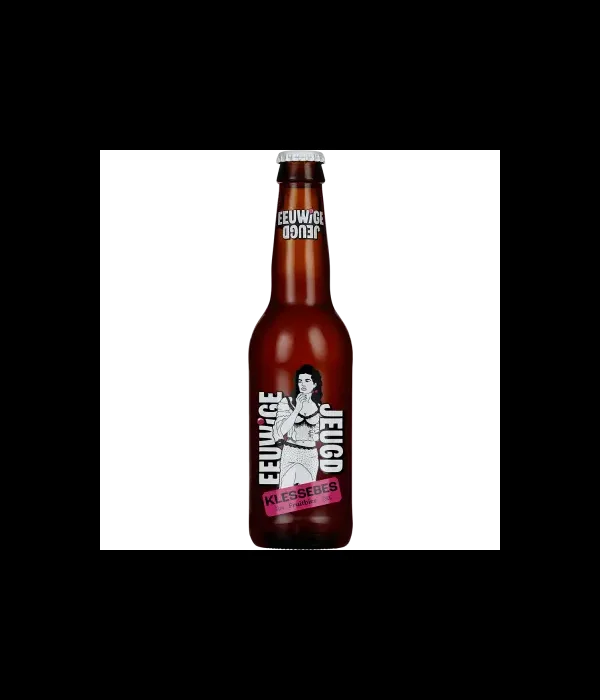 De Eeuwige Jeugd Klessebes Fruitbier bij t Bockje in Bathmen