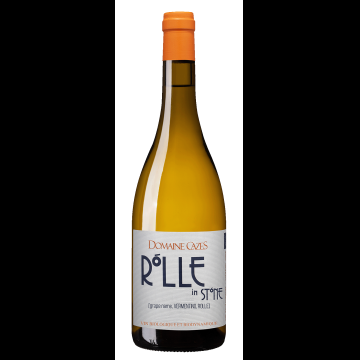 Domaine Cazes Rolle in Stone Vermentino