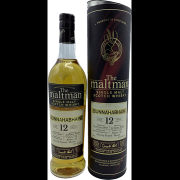 The Maltman Bunnahabhain 12Y