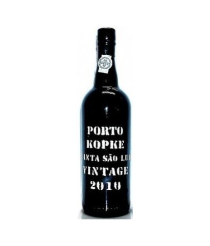 Kopke Quinta S. Luiz Vintage Port 2010