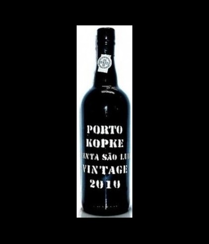Kopke Quinta S. Luiz Vintage Port 2010