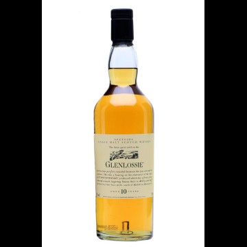 Glenlossie 10  Years Old Speyside Single Maltwhisky