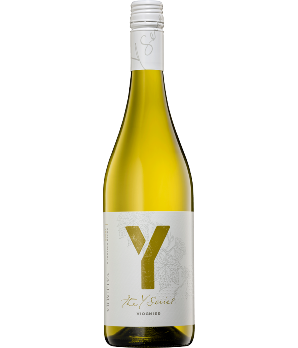 Yalumba The Y Series Viognier, wijn bij t Bockje in Bathmen