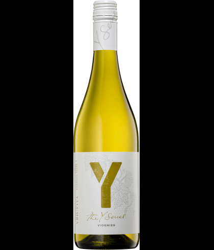 Fles Yalumba The Y Series Viognier, wijn op voorraad bij slijterij t Bockje in Bathmen