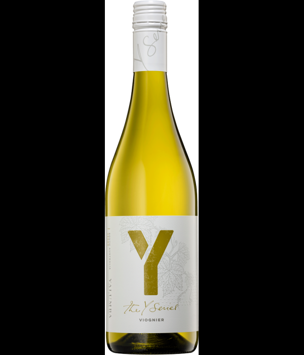 Yalumba The Y Series Viognier, wijn bij t Bockje in Bathmen